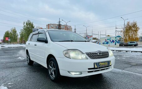 Toyota Corolla, 2001 год, 759 000 рублей, 4 фотография