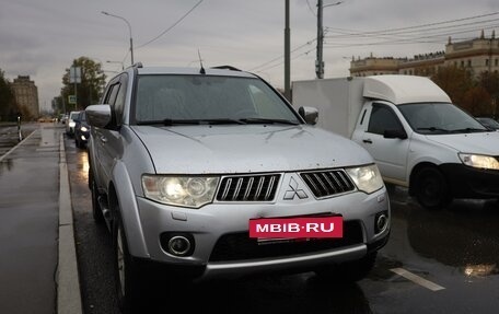 Mitsubishi Pajero Sport II рестайлинг, 2010 год, 1 250 000 рублей, 5 фотография