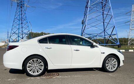 Opel Insignia II рестайлинг, 2014 год, 1 550 000 рублей, 6 фотография