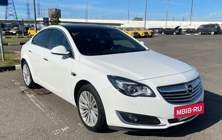 Opel Insignia II рестайлинг, 2014 год, 1 550 000 рублей, 3 фотография