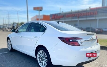 Opel Insignia II рестайлинг, 2014 год, 1 550 000 рублей, 11 фотография