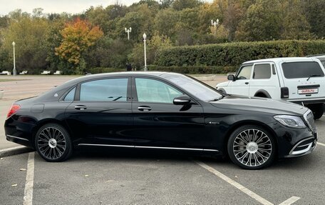 Mercedes-Benz S-Класс, 2015 год, 6 000 000 рублей, 4 фотография