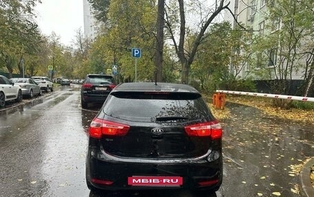 KIA Rio III рестайлинг, 2013 год, 1 040 000 рублей, 7 фотография