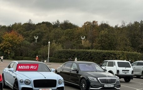 Mercedes-Benz S-Класс, 2015 год, 6 000 000 рублей, 9 фотография