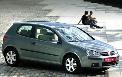 Volkswagen Golf V, 2006 год, 650 000 рублей, 1 фотография