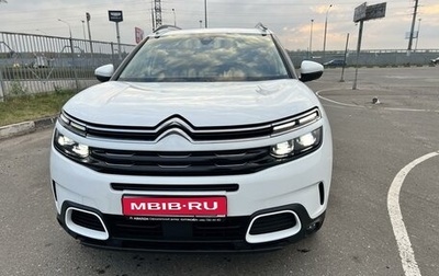 Citroen C5 Aircross I, 2021 год, 3 500 000 рублей, 1 фотография