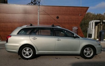 Toyota Avensis III рестайлинг, 2007 год, 730 000 рублей, 1 фотография