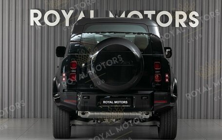 Land Rover Defender II, 2024 год, 16 995 000 рублей, 4 фотография