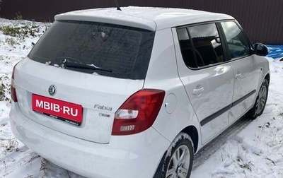 Skoda Fabia II, 2012 год, 920 000 рублей, 1 фотография