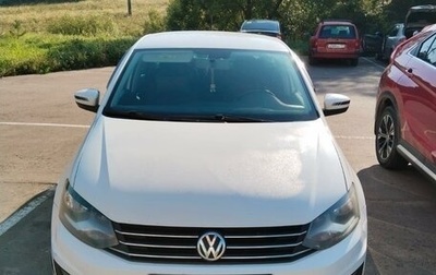 Volkswagen Polo VI (EU Market), 2016 год, 1 290 000 рублей, 1 фотография