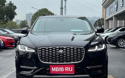 Jaguar F-Pace, 2021 год, 4 900 000 рублей, 1 фотография