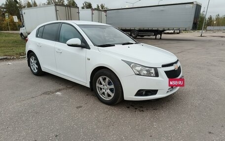 Chevrolet Cruze II, 2012 год, 950 000 рублей, 7 фотография