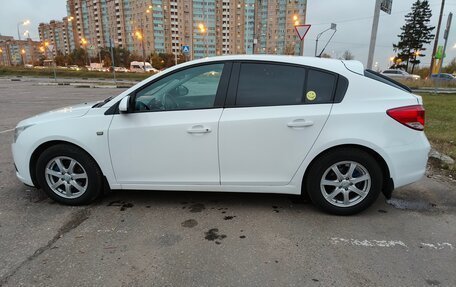 Chevrolet Cruze II, 2012 год, 950 000 рублей, 18 фотография