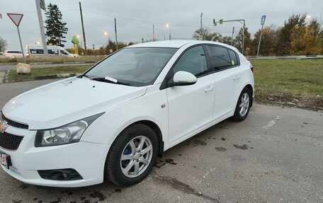 Chevrolet Cruze II, 2012 год, 950 000 рублей, 21 фотография