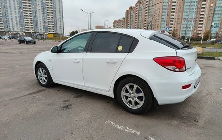 Chevrolet Cruze II, 2012 год, 950 000 рублей, 19 фотография