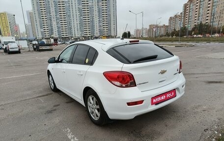 Chevrolet Cruze II, 2012 год, 950 000 рублей, 20 фотография