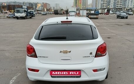 Chevrolet Cruze II, 2012 год, 950 000 рублей, 12 фотография