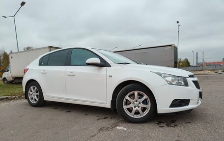 Chevrolet Cruze II, 2012 год, 950 000 рублей, 34 фотография