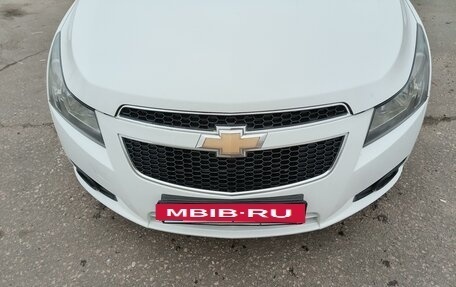 Chevrolet Cruze II, 2012 год, 950 000 рублей, 26 фотография