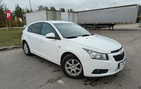 Chevrolet Cruze II, 2012 год, 950 000 рублей, 30 фотография