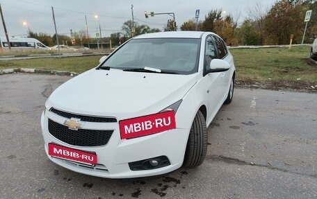 Chevrolet Cruze II, 2012 год, 950 000 рублей, 27 фотография