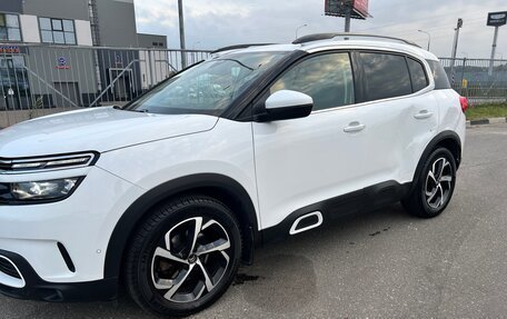 Citroen C5 Aircross I, 2021 год, 3 500 000 рублей, 2 фотография