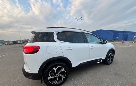 Citroen C5 Aircross I, 2021 год, 3 500 000 рублей, 3 фотография