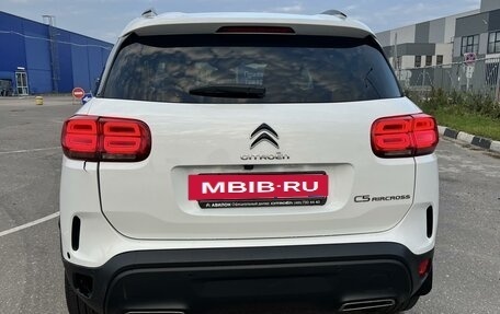 Citroen C5 Aircross I, 2021 год, 3 500 000 рублей, 4 фотография