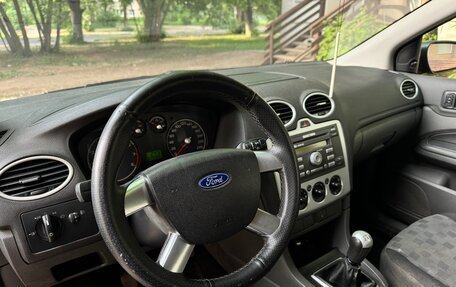 Ford Focus II рестайлинг, 2005 год, 400 000 рублей, 4 фотография