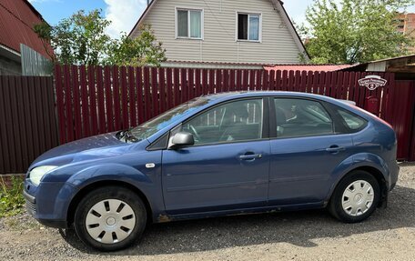 Ford Focus II рестайлинг, 2005 год, 400 000 рублей, 9 фотография