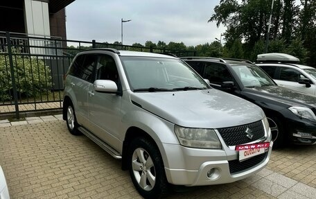 Suzuki Grand Vitara, 2008 год, 1 035 000 рублей, 3 фотография