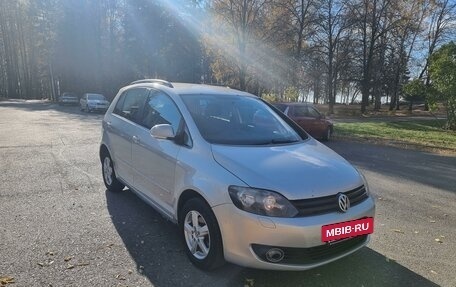 Volkswagen Golf Plus II, 2010 год, 790 000 рублей, 4 фотография