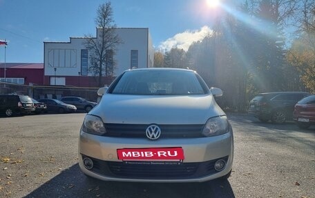 Volkswagen Golf Plus II, 2010 год, 790 000 рублей, 3 фотография