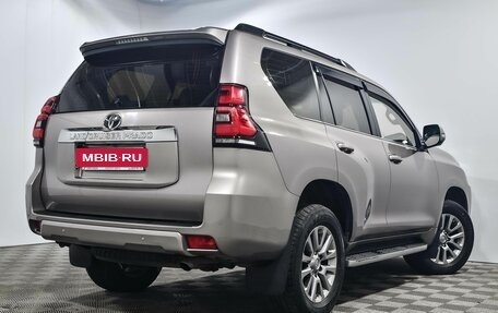 Toyota Land Cruiser Prado 150 рестайлинг 2, 2018 год, 5 975 000 рублей, 4 фотография