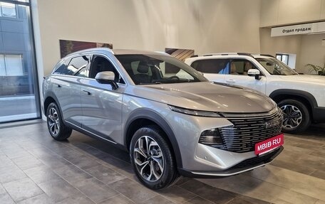 Haval F7, 2024 год, 3 464 010 рублей, 3 фотография