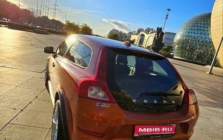 Volvo C30 I рестайлинг, 2011 год, 1 650 000 рублей, 3 фотография