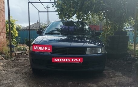 Mitsubishi Lancer VII, 1998 год, 230 000 рублей, 14 фотография