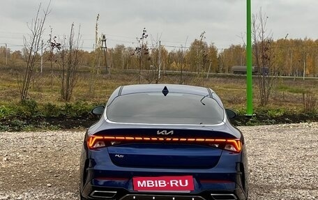 KIA K5, 2021 год, 2 550 000 рублей, 10 фотография