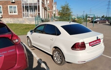 Volkswagen Polo VI (EU Market), 2016 год, 1 290 000 рублей, 4 фотография