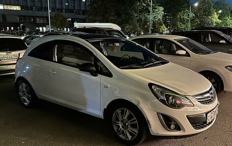 Opel Corsa D, 2014 год, 950 000 рублей, 7 фотография