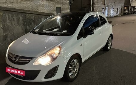 Opel Corsa D, 2014 год, 950 000 рублей, 2 фотография