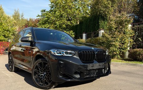 BMW X3 M, 2023 год, 12 190 000 рублей, 3 фотография