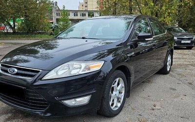 Ford Mondeo IV, 2011 год, 975 000 рублей, 1 фотография