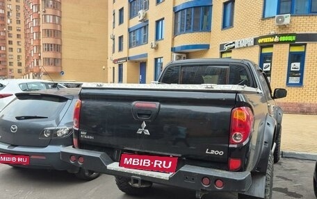 Mitsubishi L200 IV рестайлинг, 2014 год, 2 500 000 рублей, 1 фотография