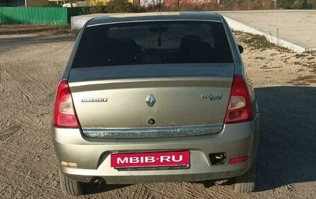 Renault Logan I, 2013 год, 300 000 рублей, 9 фотография