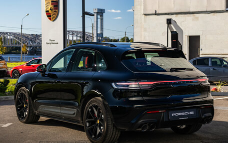 Porsche Macan I рестайлинг, 2024 год, 16 495 000 рублей, 9 фотография