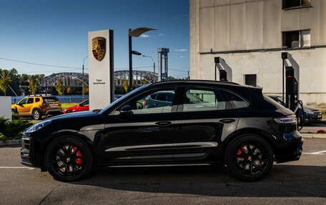 Porsche Macan I рестайлинг, 2024 год, 16 495 000 рублей, 10 фотография