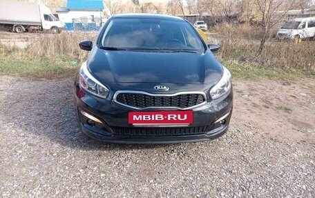 KIA cee'd III, 2017 год, 1 450 000 рублей, 3 фотография