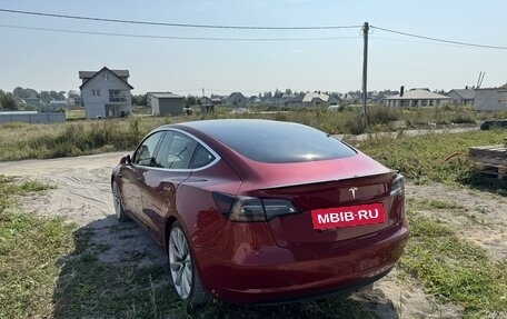 Tesla Model 3 I, 2018 год, 3 800 000 рублей, 3 фотография