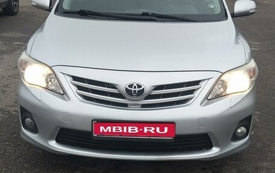 Toyota Corolla, 2012 год, 1 400 000 рублей, 1 фотография